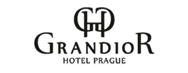 Logo of Grandior Hotel Prague  Prague - logo