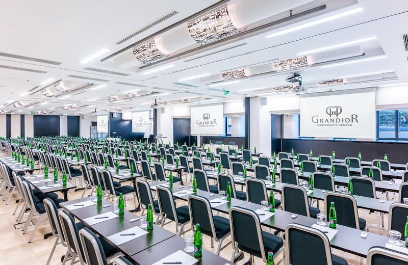 Grandior Hotel Prague | Prague | Conferenze ed Eventi