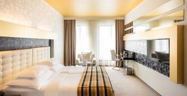 Grandior Hotel Prague | Prague | ZÍSKEJTE SLEVU 10 % | 1