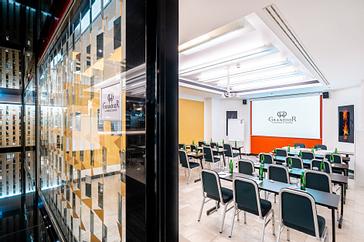 IDEA MEETING ROOM