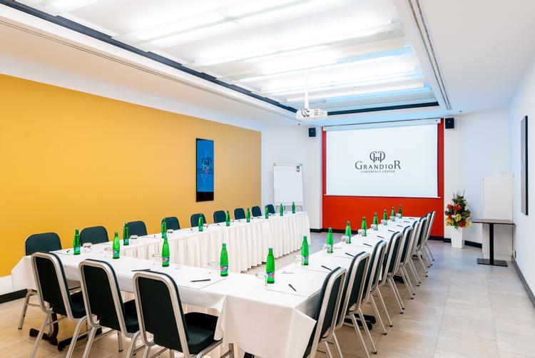 Grandior Hotel Prague | Prague | 6