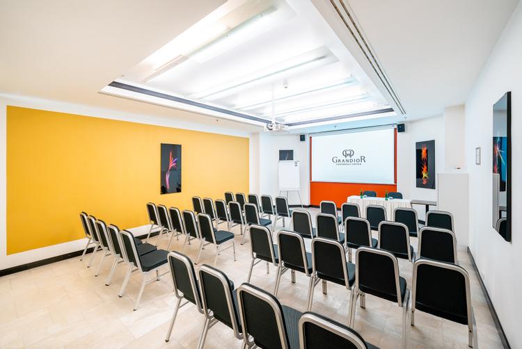 Grandior Hotel Prague | Prague | 8