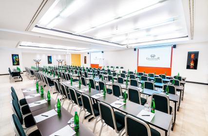 Grandior Hotel Prague | Prague | MEETING ROOM EUFORIE