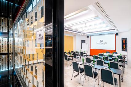 Grandior Hotel Prague | Prague | MEETING ROOM IDEA