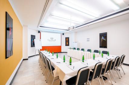 Grandior Hotel Prague | Prague | MEETING ROOM IDEA