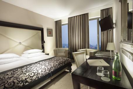 Grandior Hotel Prague | Prague | CLASSIC DOUBLE ROOM