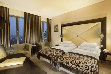 Grandior Hotel Prague | Prague | CLASSIC DOUBLE ROOM-TWIN