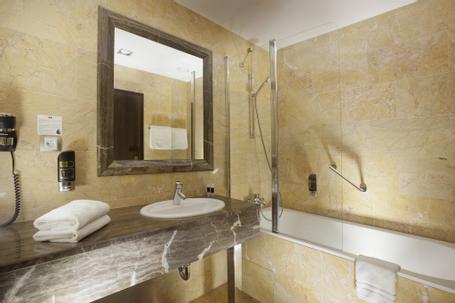 Grandior Hotel Prague | Prague | BATHROOM