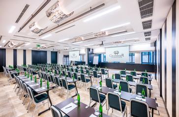 Meeting Room Aplaus+Bravo