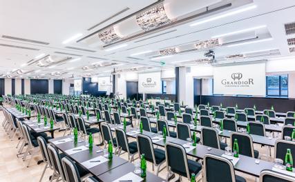 Grandior Hotel Prague | Prague | Meeting Room A+B+C+D