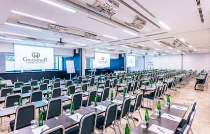 Grandior Hotel Prague | Prague | Meeting Room A+B+C+D