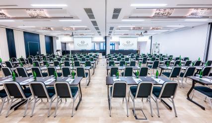 Grandior Hotel Prague | Prague | Meeting Room Ceremonie+Dialog