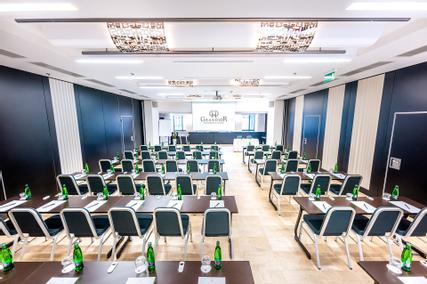 Grandior Hotel Prague | Prague | Meeting Room Bravo