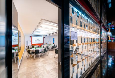 Grandior Hotel Prague | Prague | Meeting Room Harmonie
