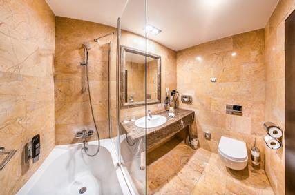 Grandior Hotel Prague | Prague | BATHROOM