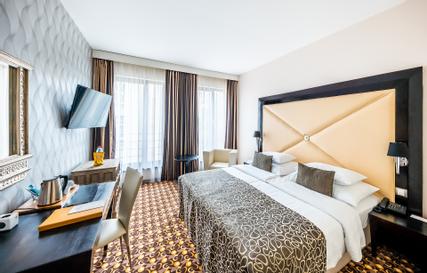 Grandior Hotel Prague | Prague | CLASSIC DOUBLE ROOM