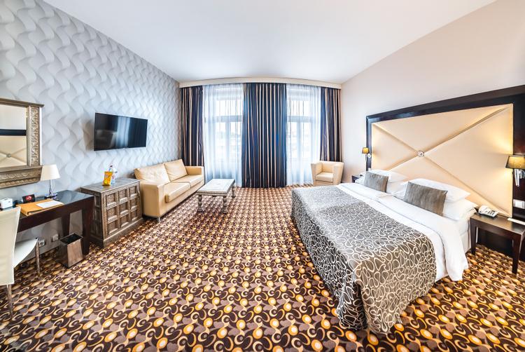 Grandior Hotel Prague | Prague | 4