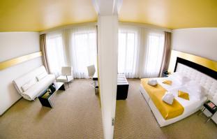 Grandior Hotel Prague | Prague | DELUXE SUITE