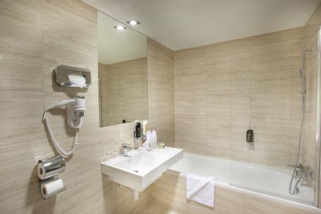 Grandior Hotel Prague | Prague | BATHROOM