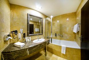 Grandior Hotel Prague | Prague | BATHROOM