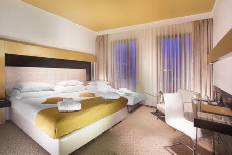 Grandior Hotel Prague | Prague | CLASSIC DOUBLE ROOM-EXTRA BED