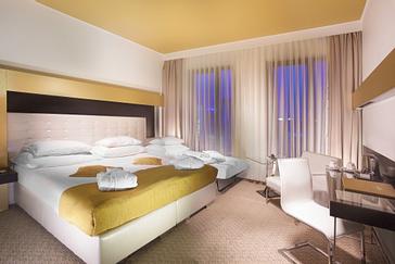Grandior Hotel Prague | Prague | CLASSIC DOUBLE ROOM-EXTRA BED