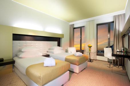 Grandior Hotel Prague | Prague | CLASSIC DOUBLE ROOM-TWIN
