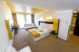 Grandior Hotel Prague | Prague | DELUXE DOUBLE ROOM
