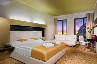 Grandior Hotel Prague | Prague | OBTENEZ 10 % DE RÉDUCTION | 1