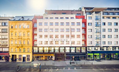 Grandior Hotel Prague | Prague | GRANDIOR HOTEL PRAGUE