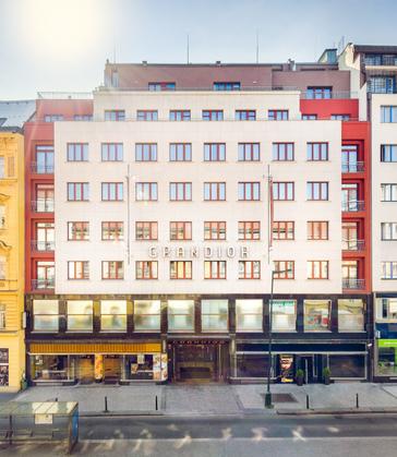 Grandior Hotel Prague | Prague | Fotos 7