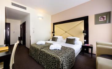 Grandior Hotel Prague | Prague | CLASSIC DOUBLE ROOM