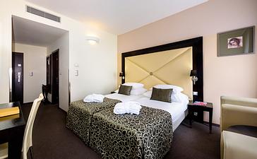Grandior Hotel Prague | Prague | CLASSIC DOUBLE ROOM