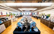 Grandior Hotel Prague | Prague | BREAKFAST RESTAURANT