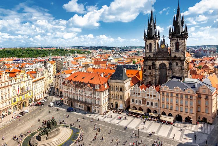 Grandior Hotel Prague | Prague | 4