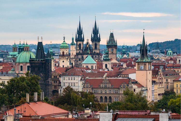 Grandior Hotel Prague | Prague | 3